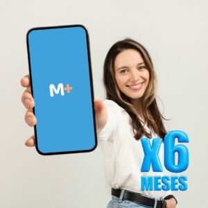 Abono x6 meses MoviPlus
